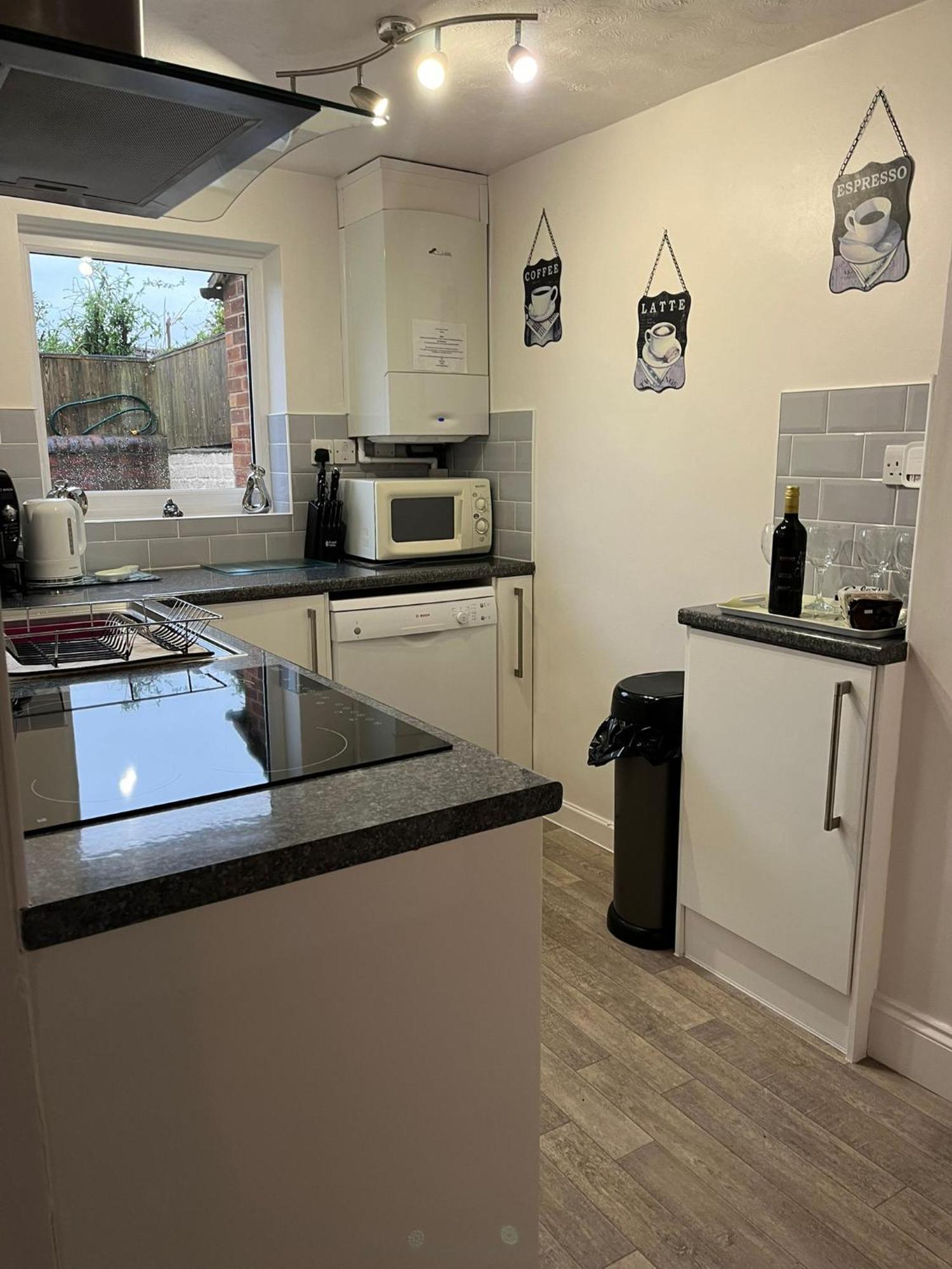City Of Chester Award Winning Cottage -Pixie Terrace 切斯特 外观 照片