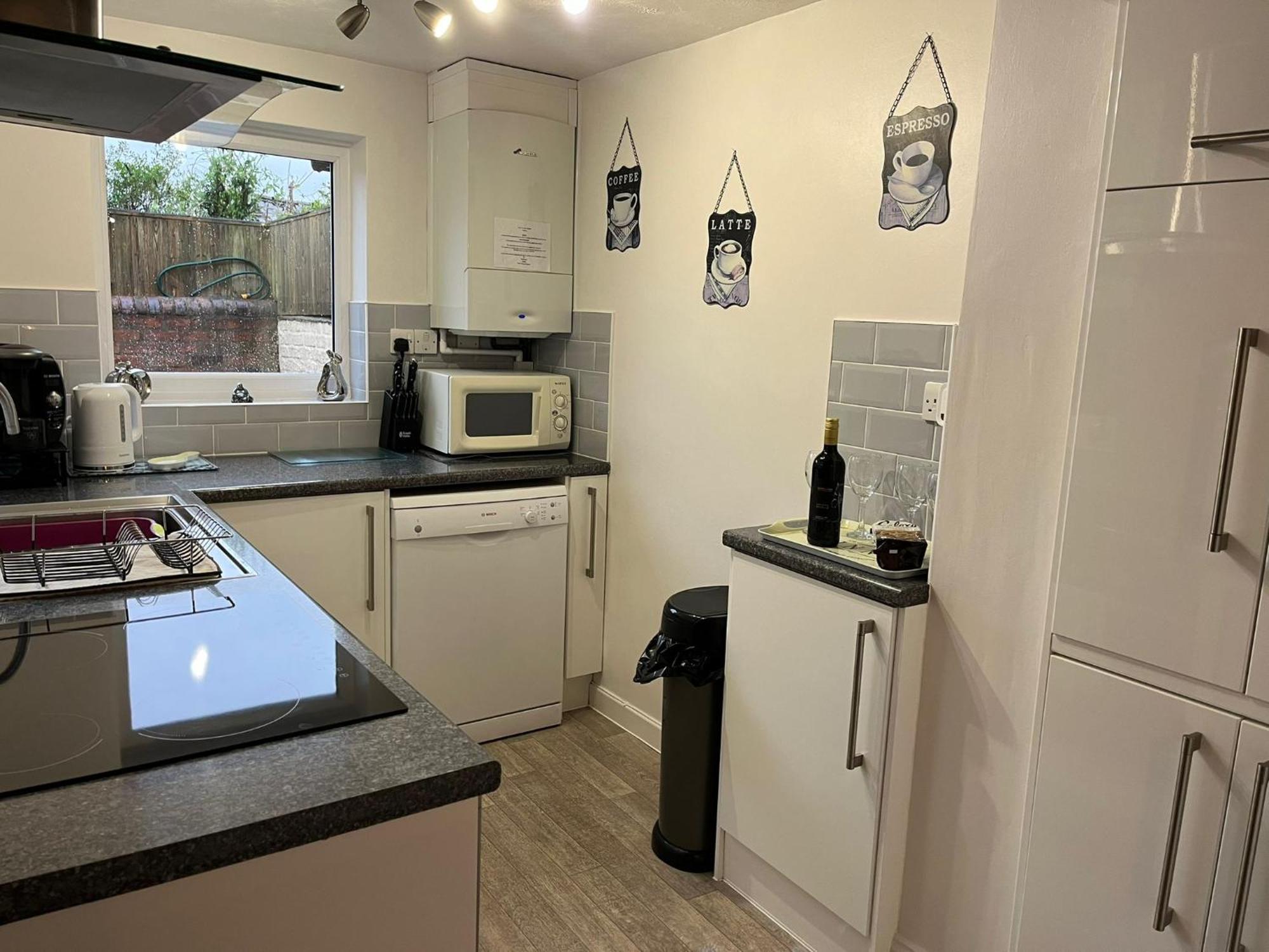City Of Chester Award Winning Cottage -Pixie Terrace 切斯特 外观 照片